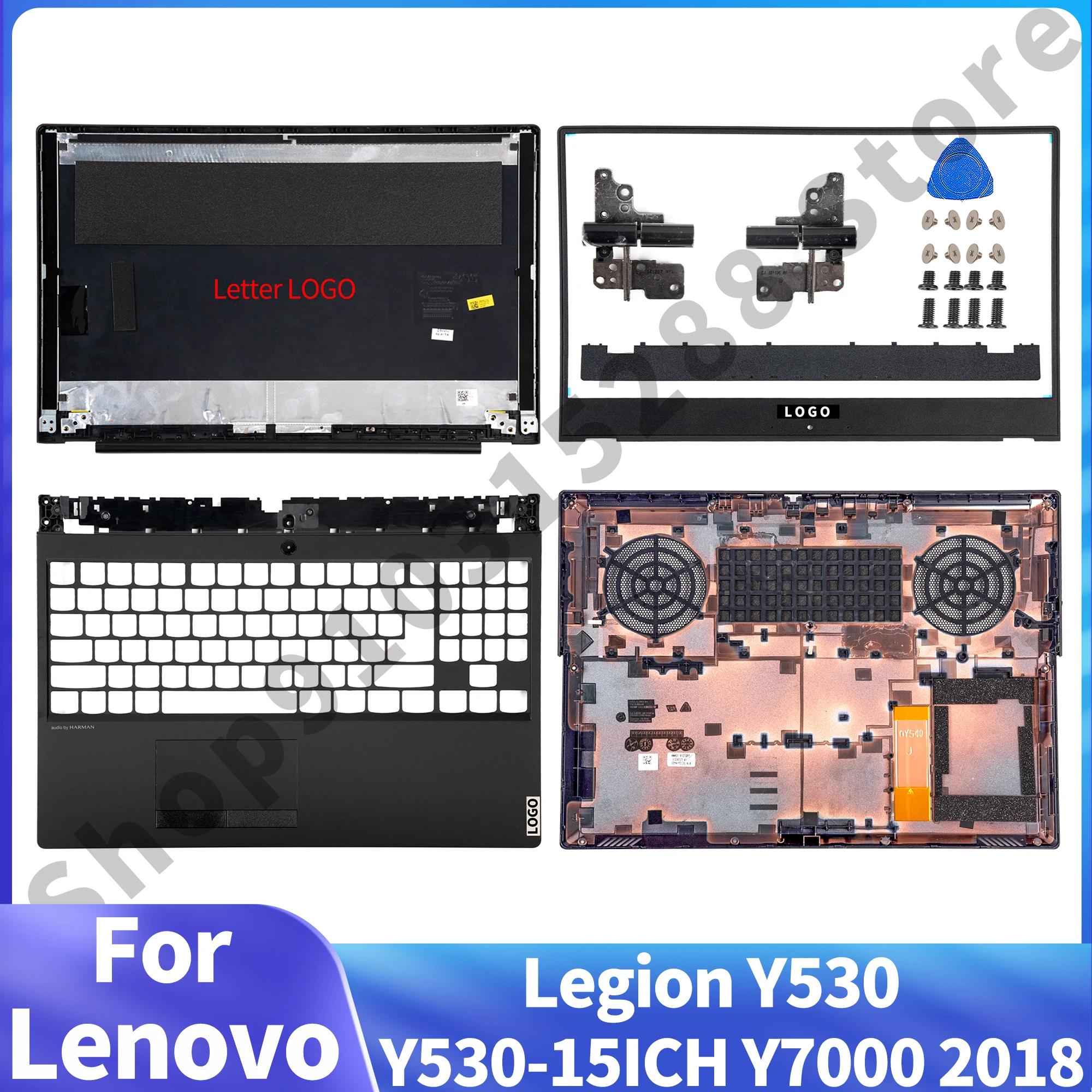Lenovo Legion Y530 Y530-15ICH LCD ĸ Ѳ Ŀ,   ʷƮ ϴ  ϴ ̽ ̽,  Ʈ, 2018
